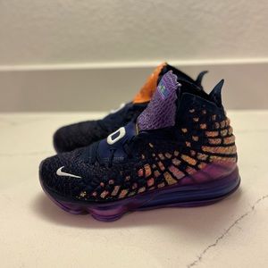 Nike Lebron 17 Monsters - NBA Space Jam ASG 2020